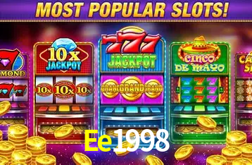 Bonus na Cassino Online Ee1998